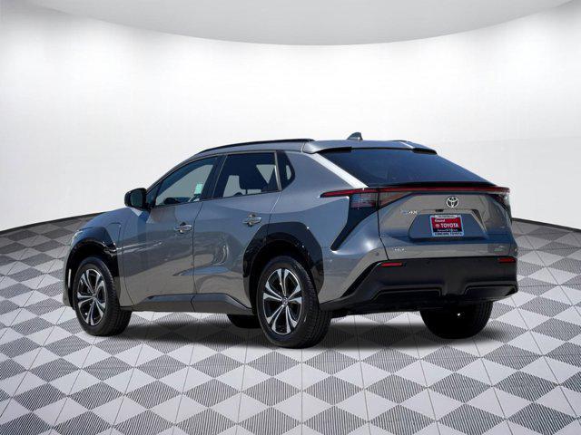 used 2024 Toyota bZ4X car, priced at $24,999