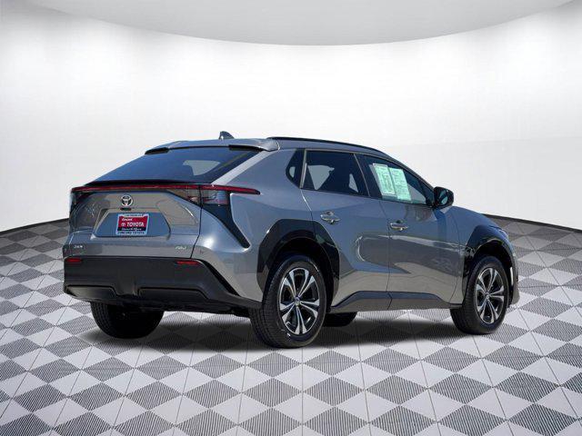 used 2024 Toyota bZ4X car, priced at $24,999