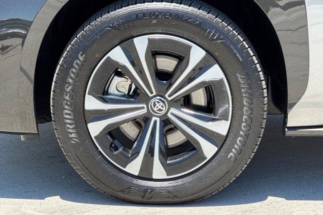 used 2024 Toyota bZ4X car, priced at $24,999