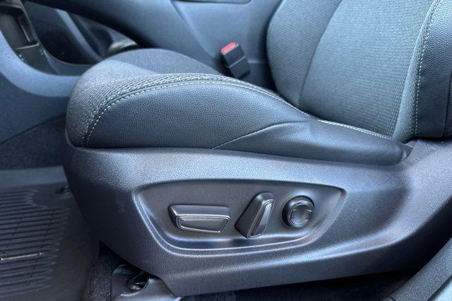 used 2024 Toyota bZ4X car, priced at $24,999