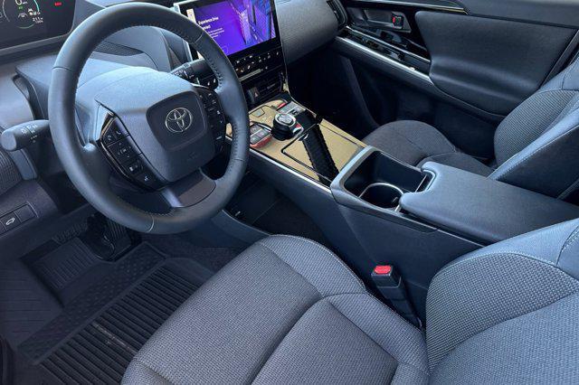 used 2024 Toyota bZ4X car, priced at $24,999