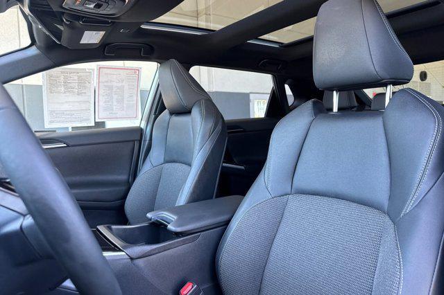 used 2024 Toyota bZ4X car, priced at $24,999