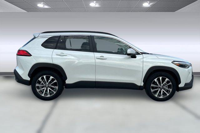 used 2023 Toyota Corolla Cross car, priced at $27,998