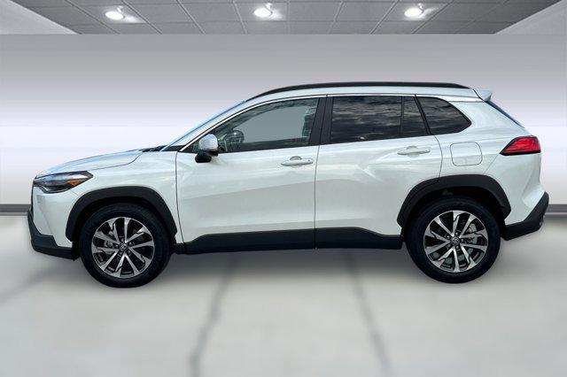 used 2023 Toyota Corolla Cross car, priced at $27,998