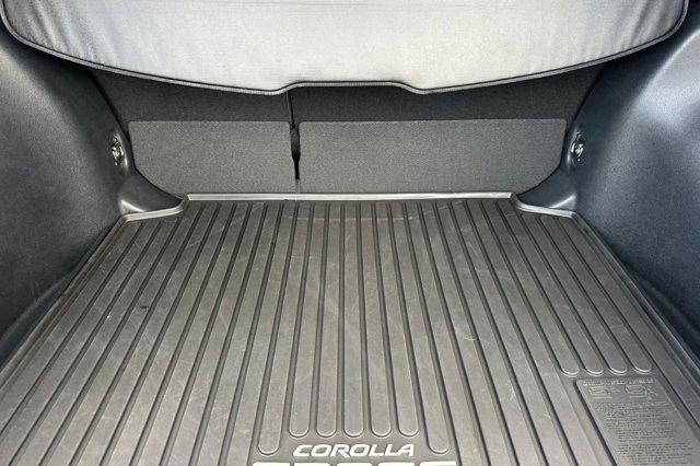 used 2023 Toyota Corolla Cross car, priced at $27,998