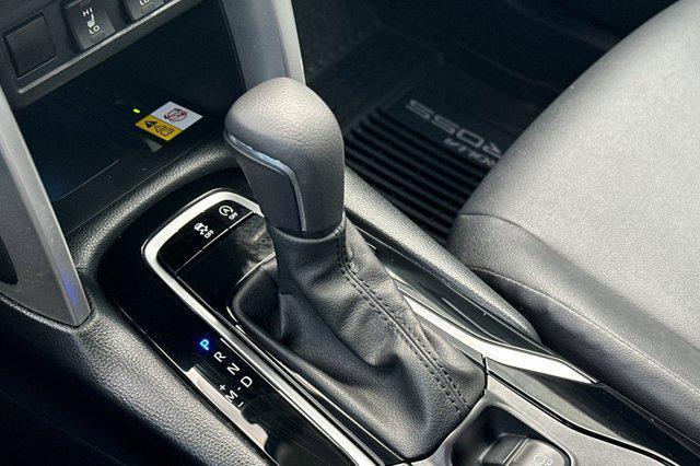 used 2023 Toyota Corolla Cross car, priced at $27,998