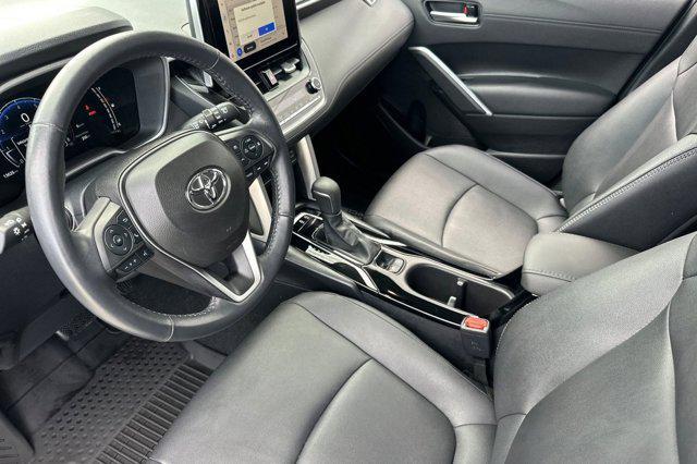 used 2023 Toyota Corolla Cross car, priced at $27,998