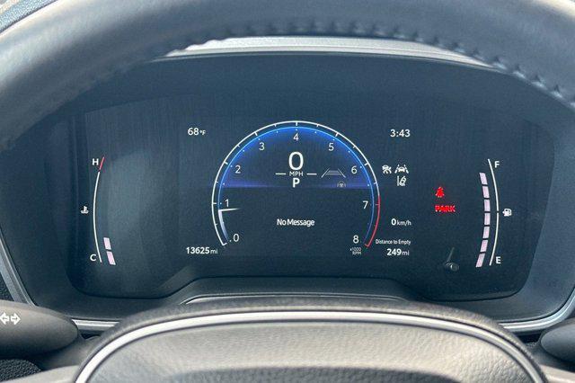 used 2023 Toyota Corolla Cross car, priced at $27,998