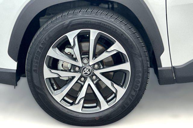 used 2023 Toyota Corolla Cross car, priced at $27,998