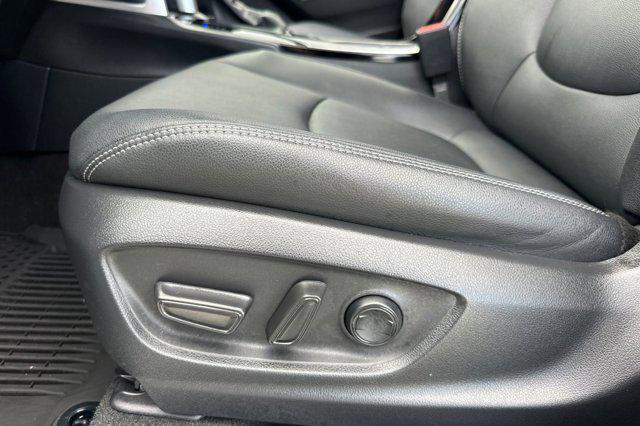 used 2023 Toyota Corolla Cross car, priced at $27,998