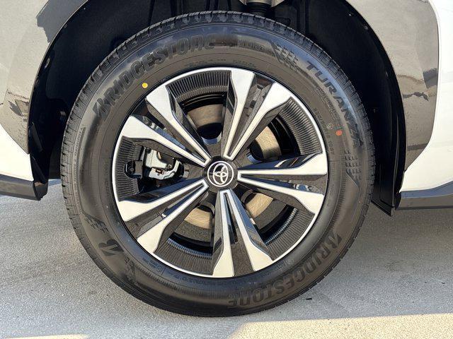 new 2025 Toyota bZ4X car, priced at $39,374