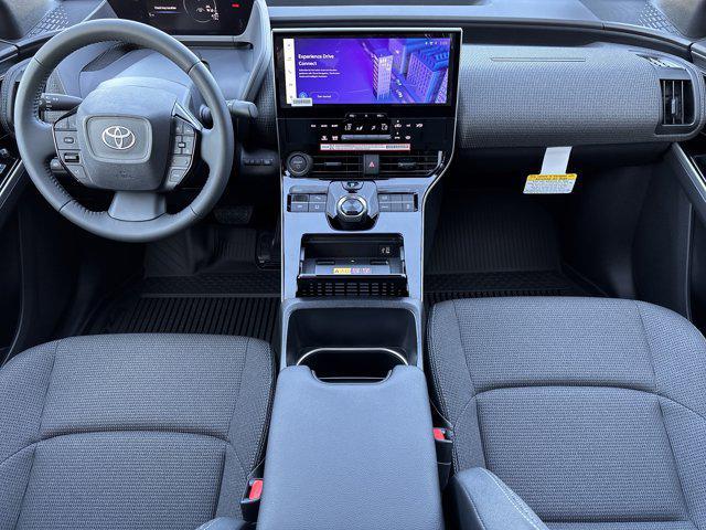 new 2025 Toyota bZ4X car, priced at $39,374