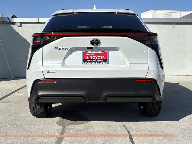 new 2025 Toyota bZ4X car, priced at $39,374