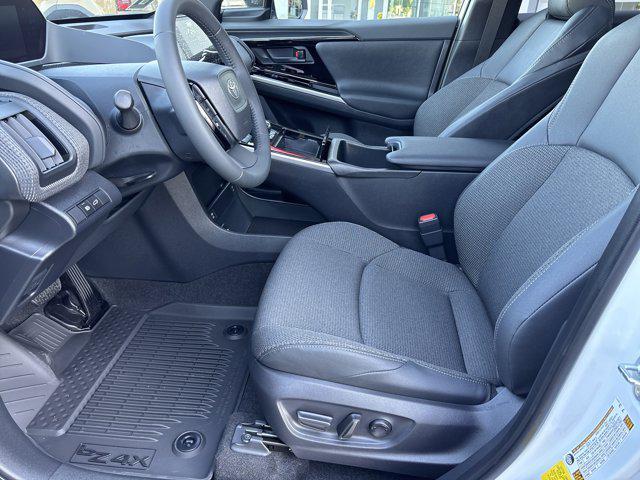 new 2025 Toyota bZ4X car, priced at $39,374