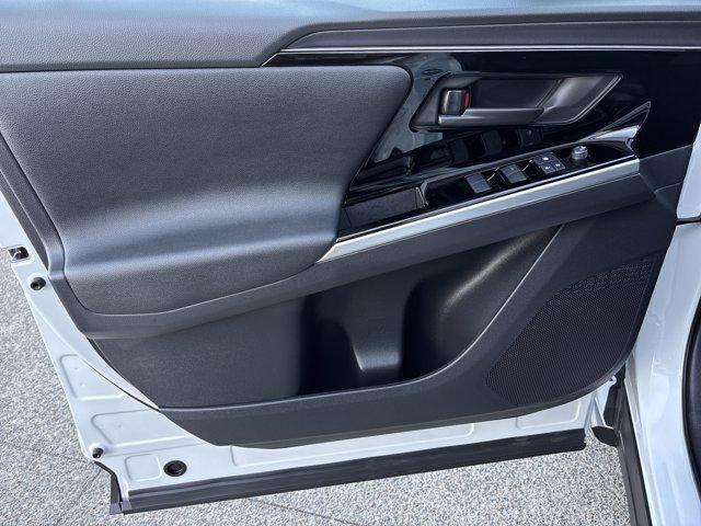 new 2025 Toyota bZ4X car, priced at $39,374