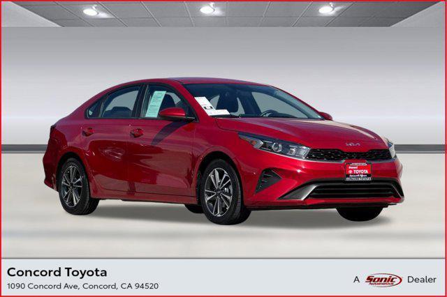 used 2024 Kia Forte car, priced at $17,998