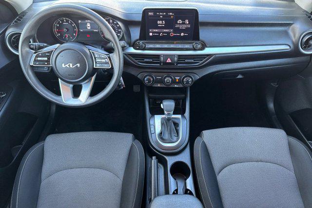 used 2024 Kia Forte car, priced at $15,997