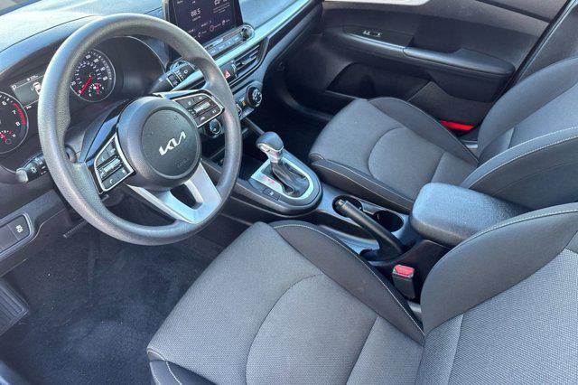 used 2024 Kia Forte car, priced at $15,997