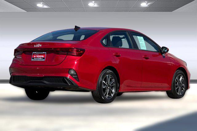 used 2024 Kia Forte car, priced at $15,997