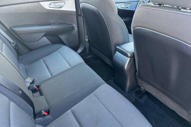 used 2024 Kia Forte car, priced at $15,997