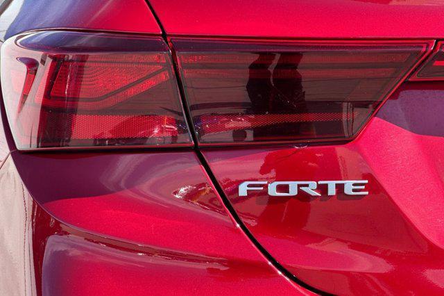 used 2024 Kia Forte car, priced at $15,997