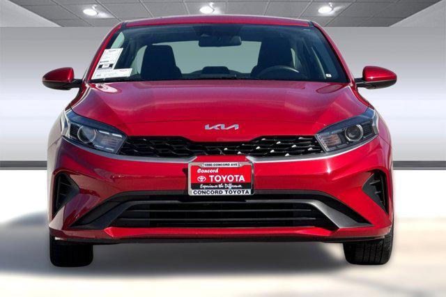 used 2024 Kia Forte car, priced at $15,997