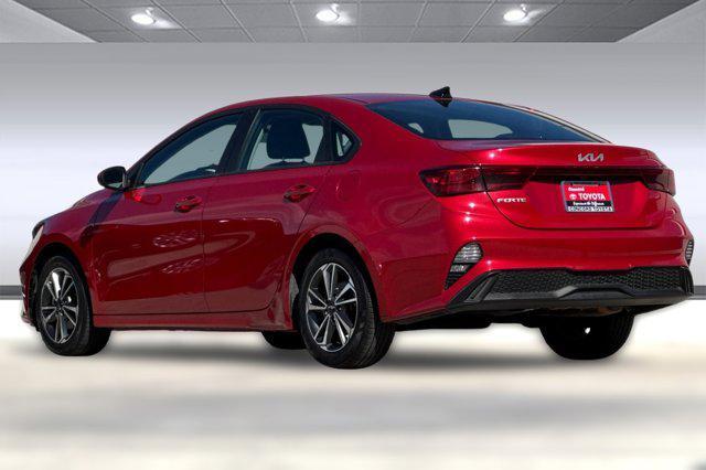 used 2024 Kia Forte car, priced at $15,997
