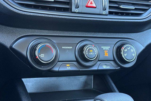 used 2024 Kia Forte car, priced at $15,997