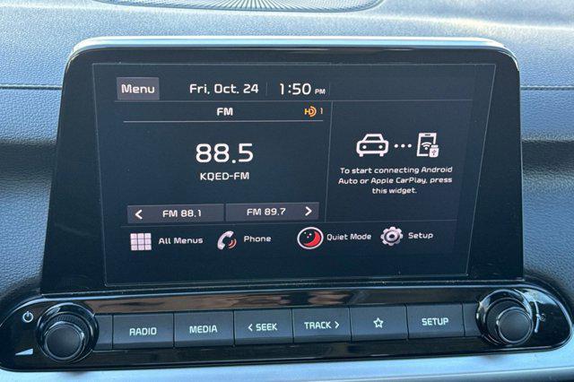 used 2024 Kia Forte car, priced at $15,997