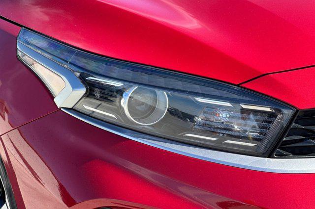 used 2024 Kia Forte car, priced at $15,997