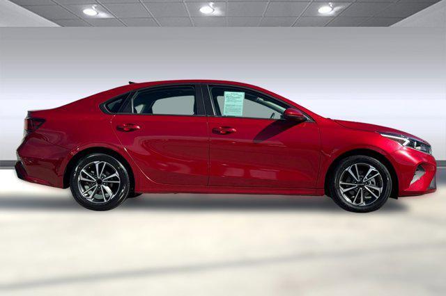 used 2024 Kia Forte car, priced at $15,997