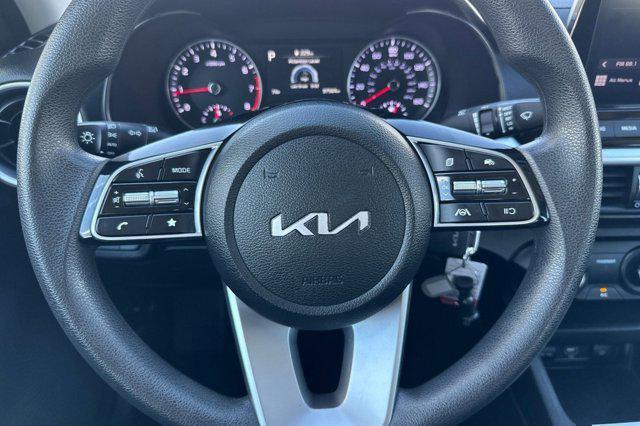 used 2024 Kia Forte car, priced at $15,997