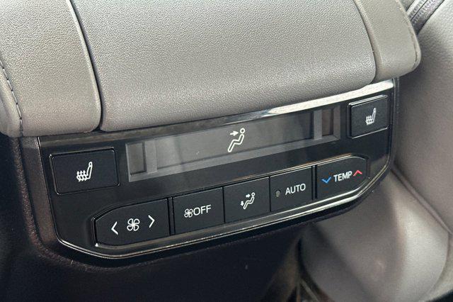 used 2023 Toyota Highlander car, priced at $43,698