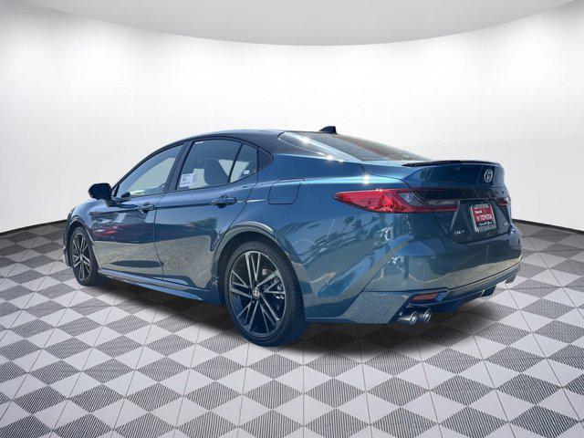 new 2025 Toyota Camry car, priced at $41,164