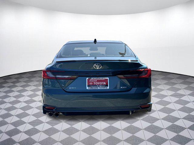 new 2025 Toyota Camry car, priced at $41,164