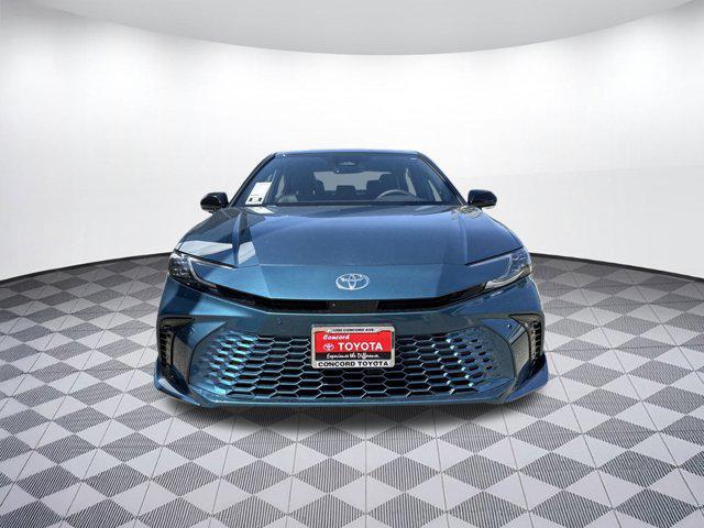 new 2025 Toyota Camry car, priced at $41,164