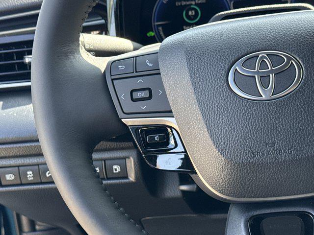 new 2025 Toyota Camry car, priced at $41,164