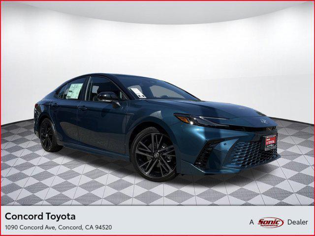 new 2025 Toyota Camry car, priced at $41,164