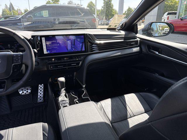 new 2025 Toyota Camry car, priced at $41,164