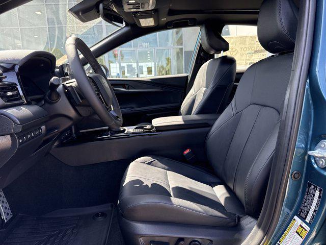 new 2025 Toyota Camry car, priced at $41,164