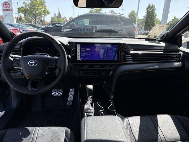 new 2025 Toyota Camry car, priced at $41,164