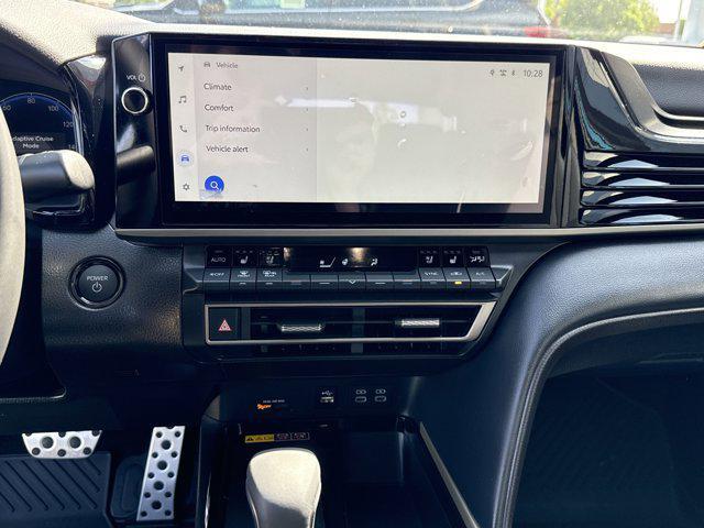 new 2025 Toyota Camry car, priced at $41,164