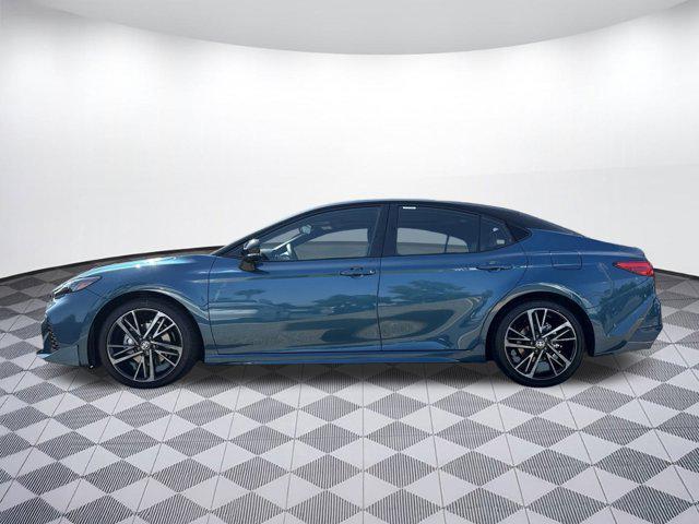 new 2025 Toyota Camry car, priced at $41,164