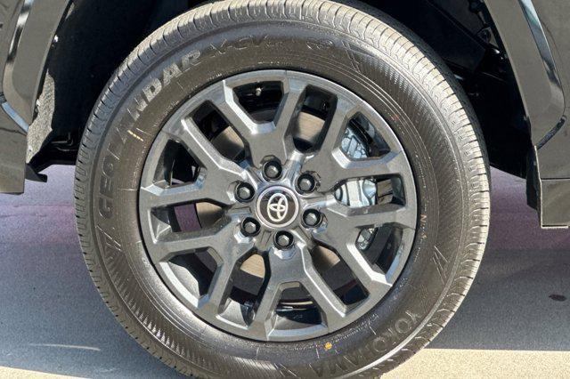 new 2025 Toyota Tundra Hybrid car, priced at $73,328