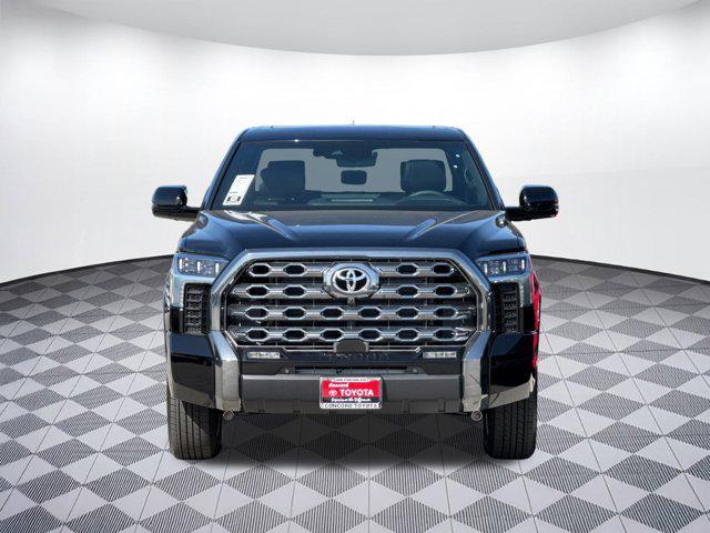 new 2025 Toyota Tundra Hybrid car, priced at $73,328
