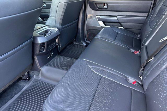 new 2025 Toyota Tundra Hybrid car, priced at $73,328