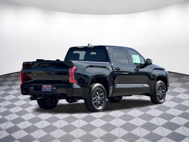 new 2025 Toyota Tundra Hybrid car, priced at $73,328