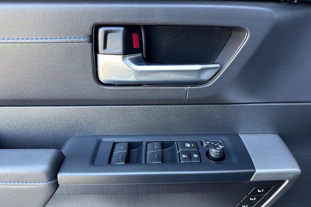 new 2025 Toyota Tundra Hybrid car, priced at $73,328