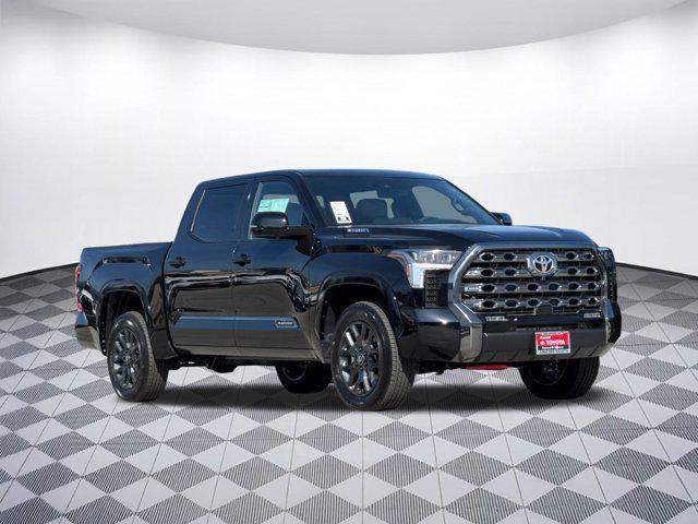 new 2025 Toyota Tundra Hybrid car, priced at $73,328
