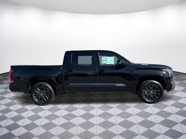 new 2025 Toyota Tundra Hybrid car, priced at $73,328
